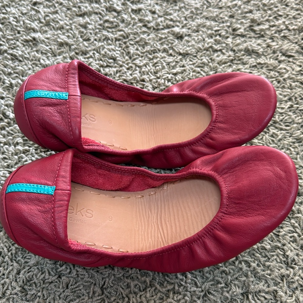 COPY - Tiek slippers